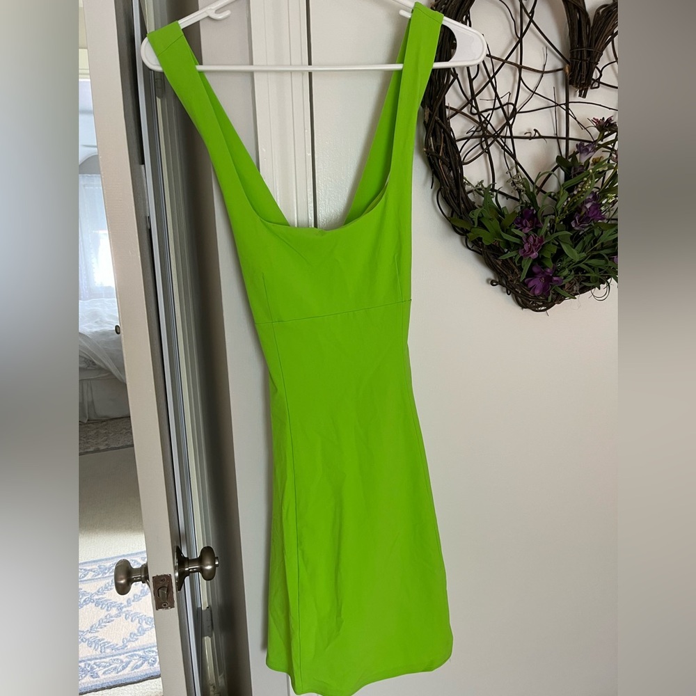 Outdoor Voices Cross Back Dress